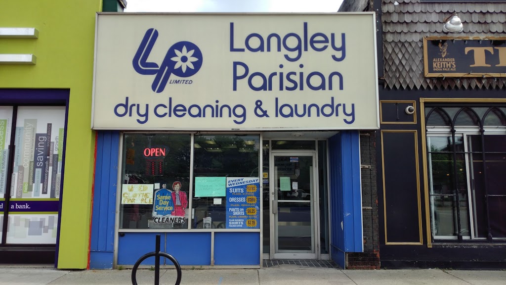 Langley Parisian | 1009 King St W, Hamilton, ON L8S 1L3, Canada | Phone: (905) 527-1607