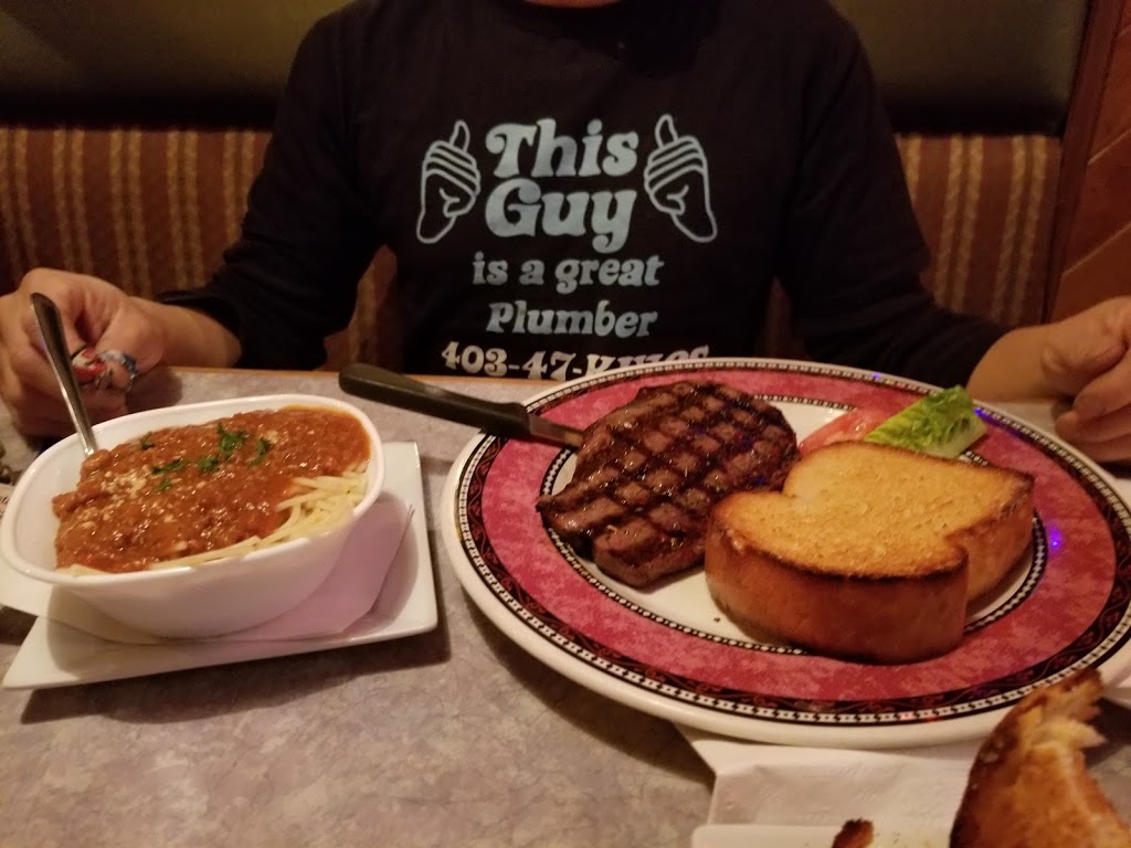 The Place Steakhouse | 6308 Bowness Rd NW, Calgary, AB T3B 0E5, Canada | Phone: (403) 288-7608