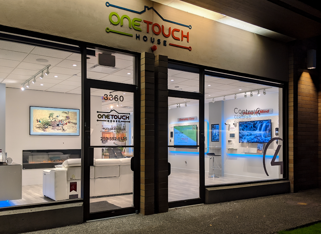 The OneTouch House Inc. | 3360 Tennyson Ave, Victoria, BC V8Z 3P6, Canada | Phone: (250) 592-8125