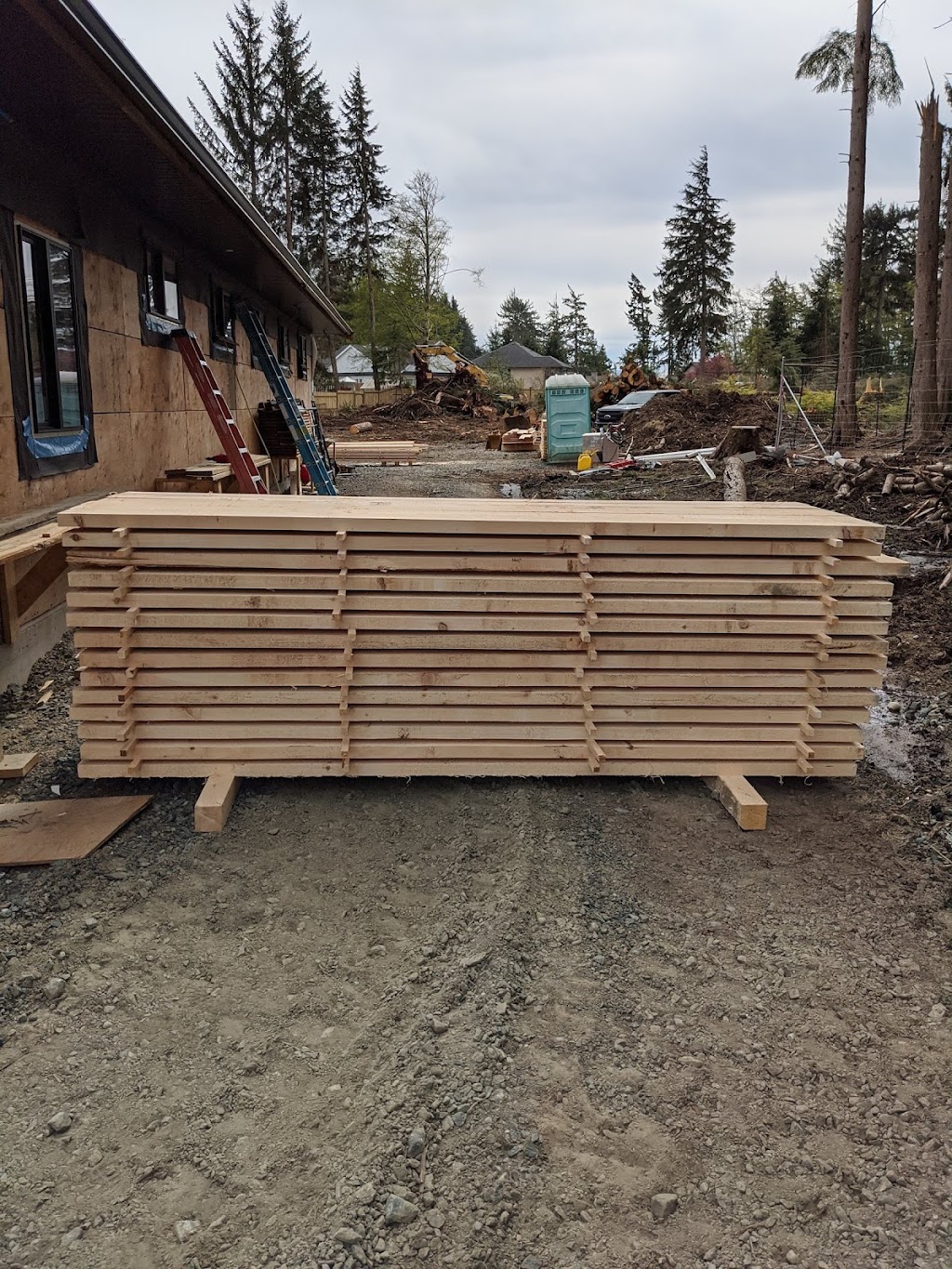 Knoxville Contracting Ltd. | 7900 Thomson Rd, Saanichton, BC V8M 1S1, Canada | Phone: (250) 208-7467