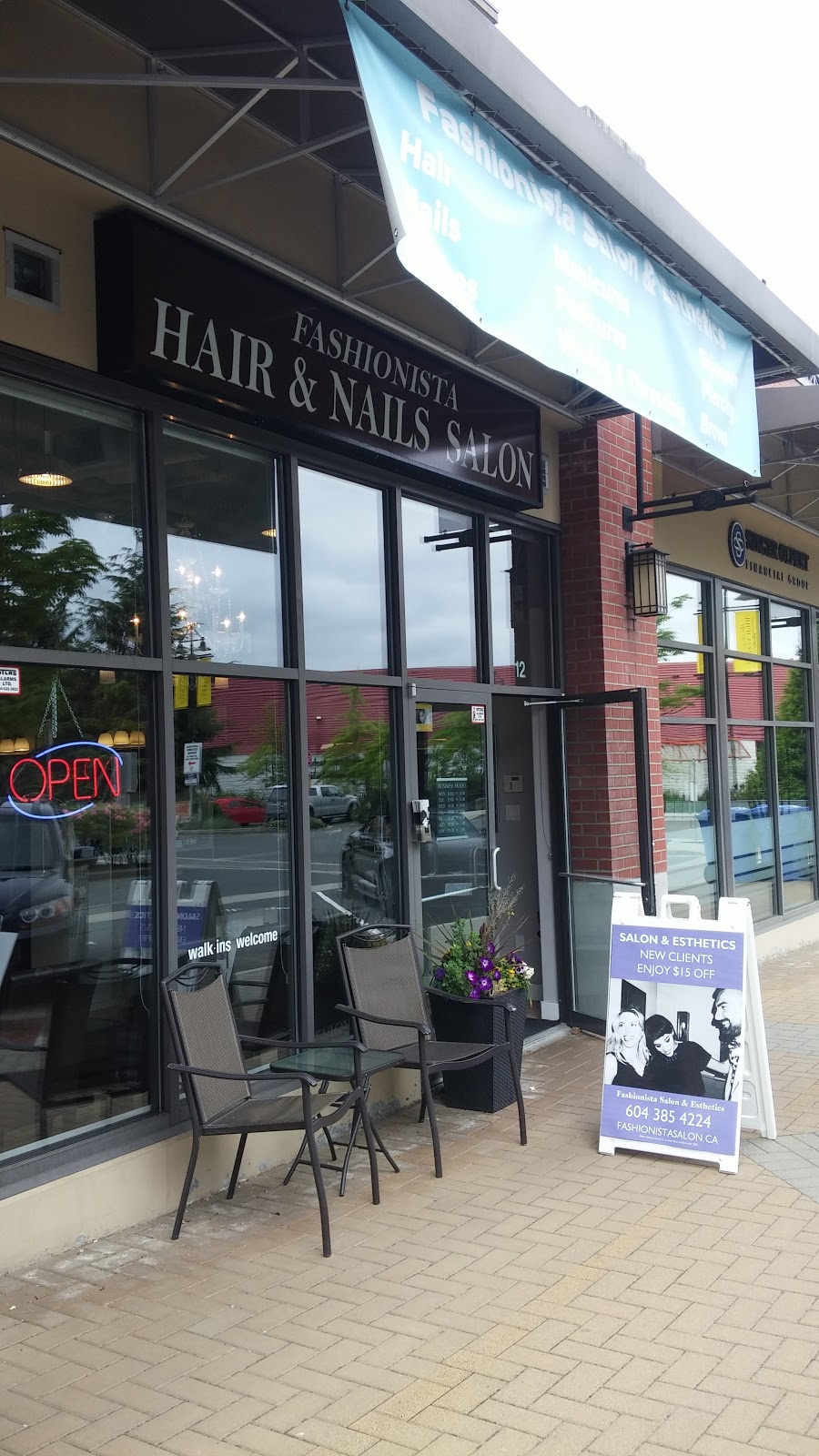 Boulevard Salon & Esthetics | 2970 King George Blvd #12, Surrey, BC V4P 0E6, Canada | Phone: (604) 385-4224