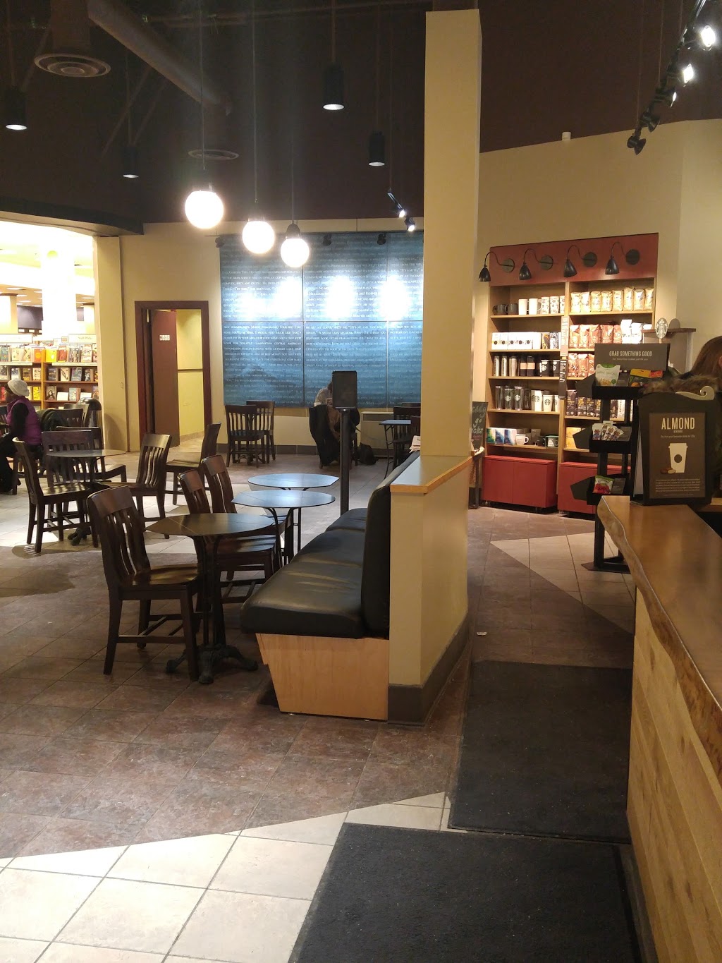 Starbucks | 41 Micmac Blvd, Dartmouth, NS B3A 4N3, Canada | Phone: (902) 403-4374