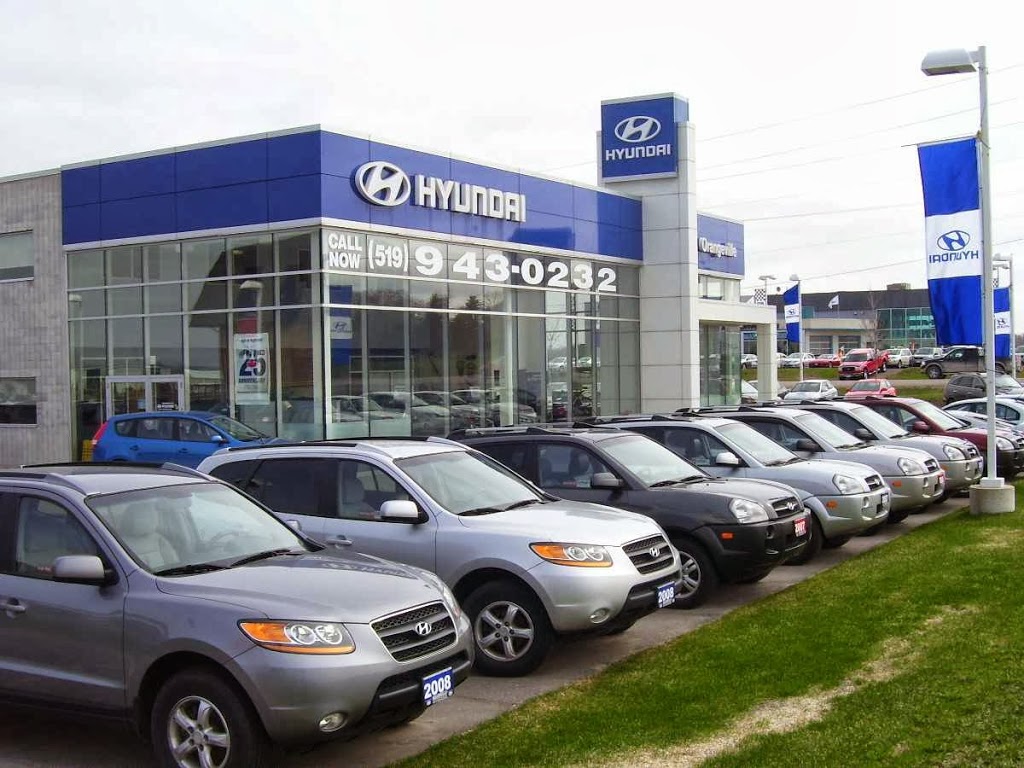 Orangeville Hyundai | 753006 2 Line EHS Mono, Orangeville, ON L9W 2Z7, Canada | Phone: (519) 943-0232