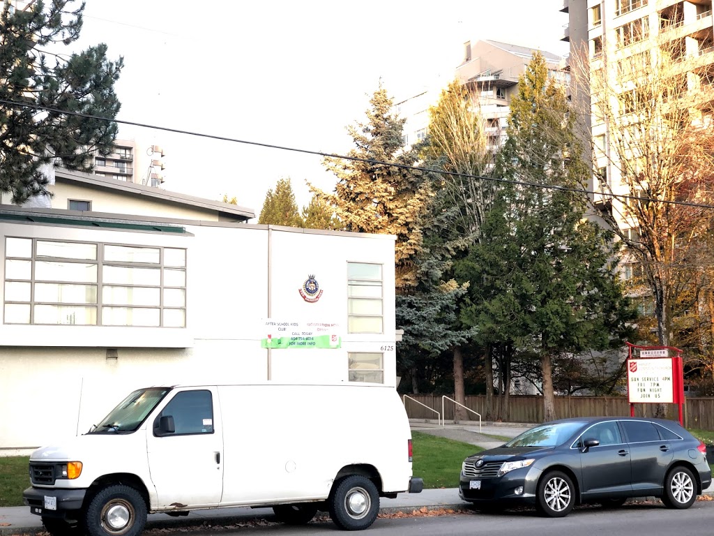 The Salvation Army | 6125 Nelson Ave, Burnaby, BC V5H 3J1, Canada | Phone: (604) 437-1521