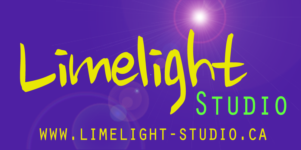 Limelight Studio | 1560 Dundas St W, Mississauga, ON L5C 1E5, Canada | Phone: (416) 940-0767