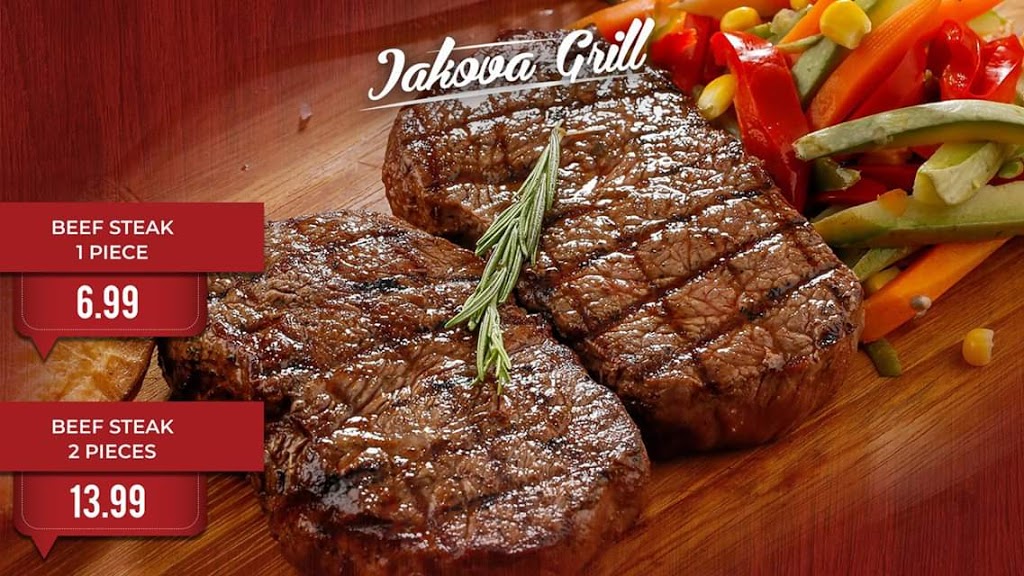Jakova Grill | 1919 f 31 St SE, Calgary, AB T2B 0S8, Canada | Phone: (403) 248-6373