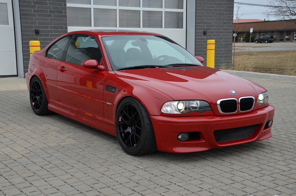 Excellence Auto Collision | 210 Midwest Rd, Scarborough, ON M1P 3A9, Canada | Phone: (416) 748-6229