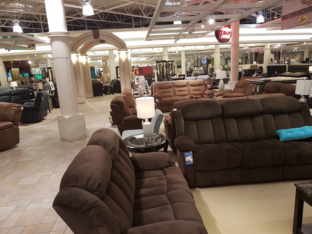 Leons Furniture | 1909 Rue F X Sabourin, Saint-Hubert, QC J3Z 0B3, Canada | Phone: (450) 445-2969
