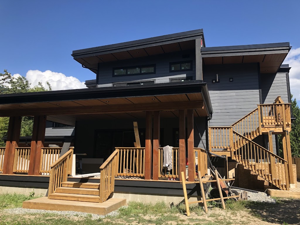 Smithco Construction Squamish | 42045 Birken Rd, Brackendale, BC V0N 1H0, Canada | Phone: (604) 935-9106