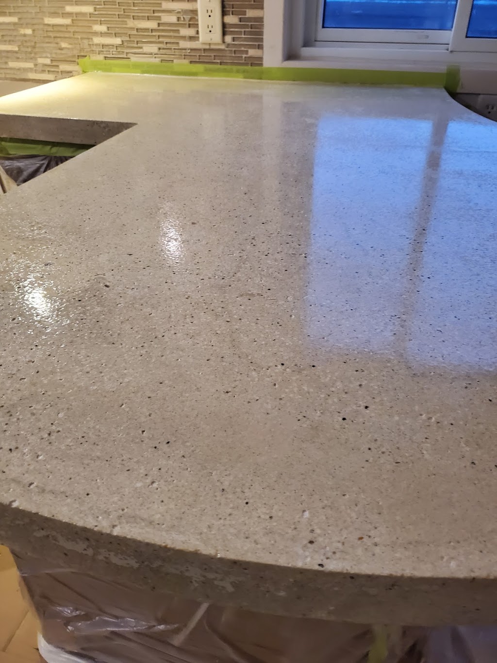 Rise and Grind Polish / Epoxy | 10 Truax Crescent, Angus, ON L0M 1B4, Canada | Phone: (705) 716-2537