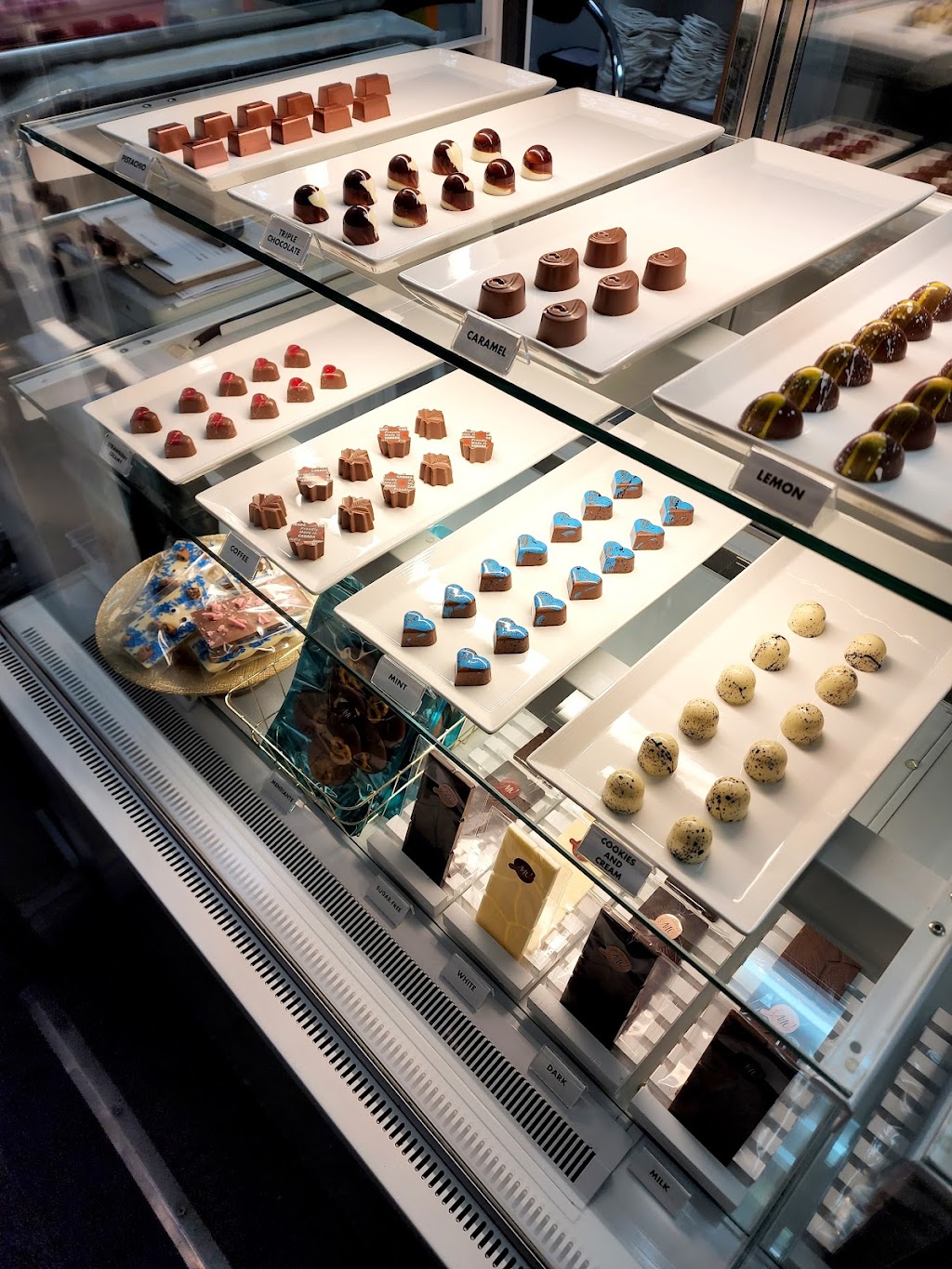 Marina Wolff Chocolatier | 101 Red Cedar Dr #6, Sparwood, BC V0B 2G0, Canada | Phone: (250) 425-0121
