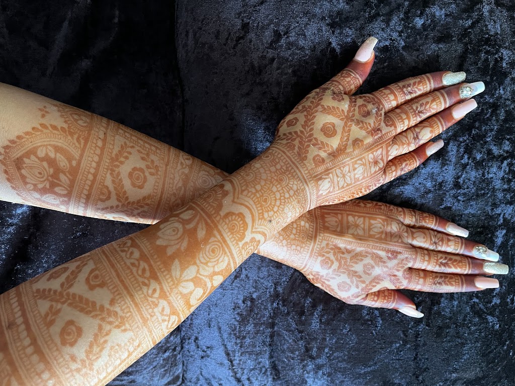 Pankhudi Henna Art | 5 Rowntree Rd, Etobicoke, ON M9V 5G9, Canada | Phone: (905) 866-9463