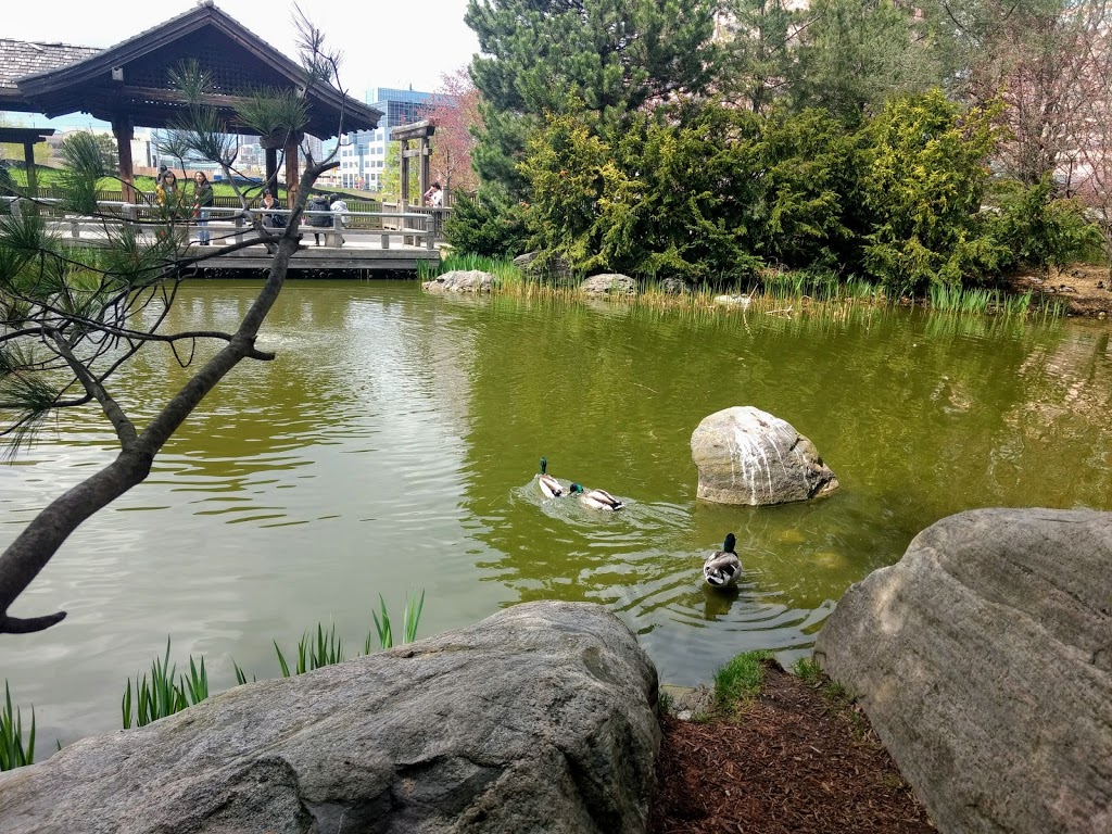 Kariya Park | 3620 Kariya Dr, Mississauga, ON L5B 3J2, Canada | Phone: (905) 615-4100