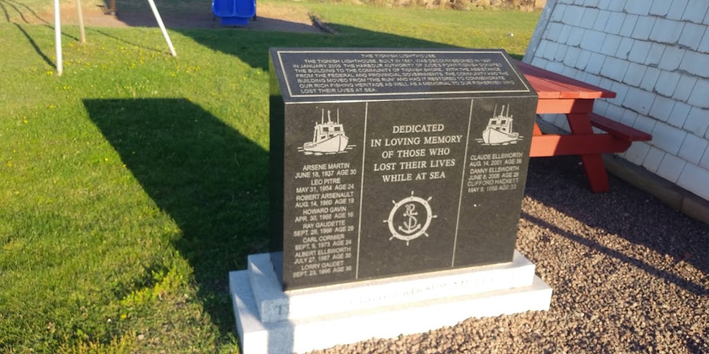 Fishermens Haven Park and Ice Cream Shop | Tignish Shore Rd, Tignish, PE C0B 2B0, Canada | Phone: (902) 882-5600