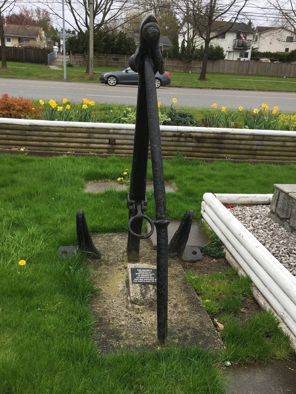 Aldergrove Cenotaph | Langley Twp, BC V4W 3E8, Canada