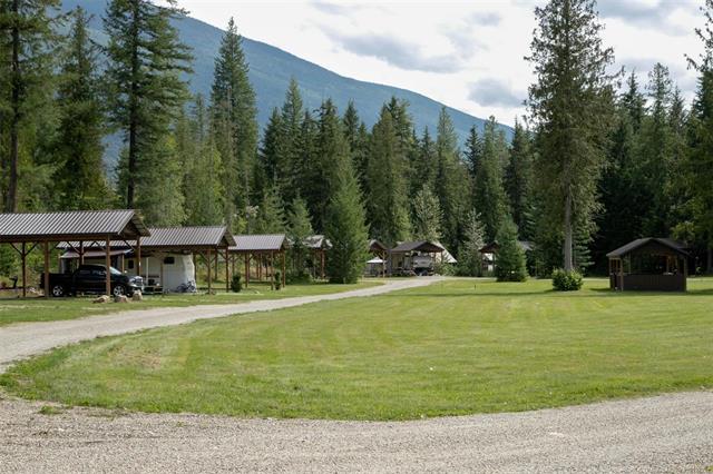 Silver Beach RV Park | 1370 Collings Rd, Seymour Arm, BC V0E 2V2, Canada | Phone: (250) 308-1100