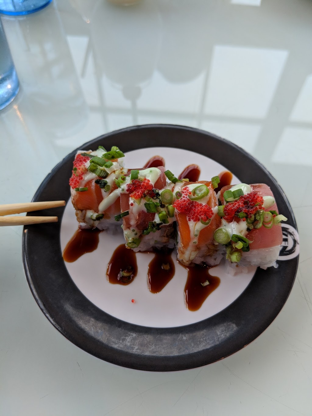 Zen Sushi & Bar | 3001 Cinema Pl, Bellingham, WA 98226, USA | Phone: (360) 734-7888
