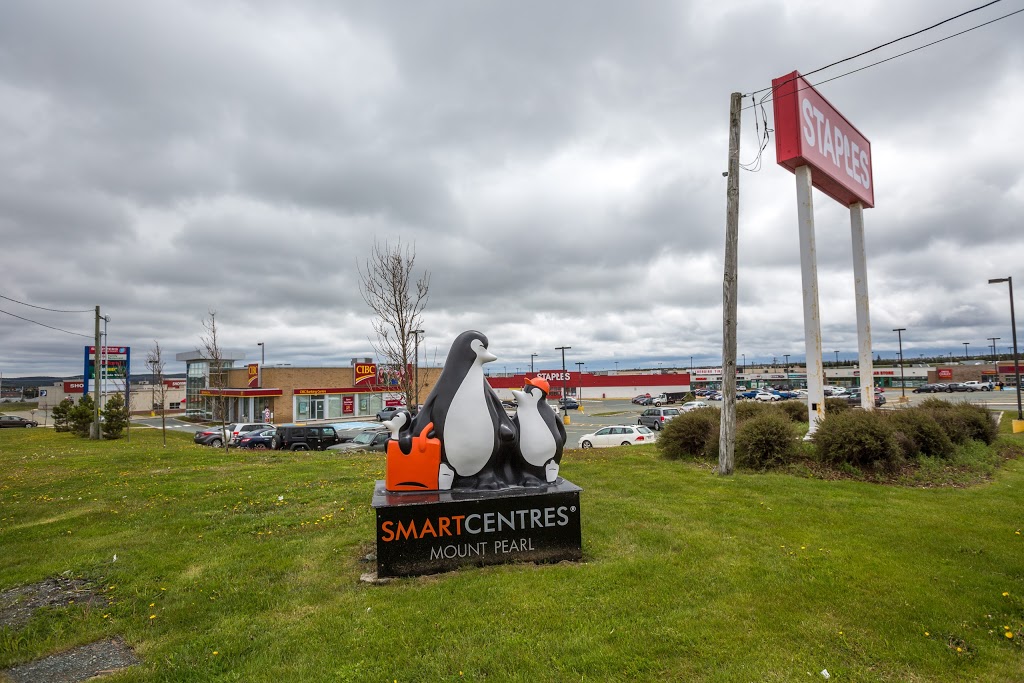 SmartCentres Mount Pearl | 60 Merchant Dr, Mount Pearl, NL A1N 5J5, Canada | Phone: (905) 760-6200