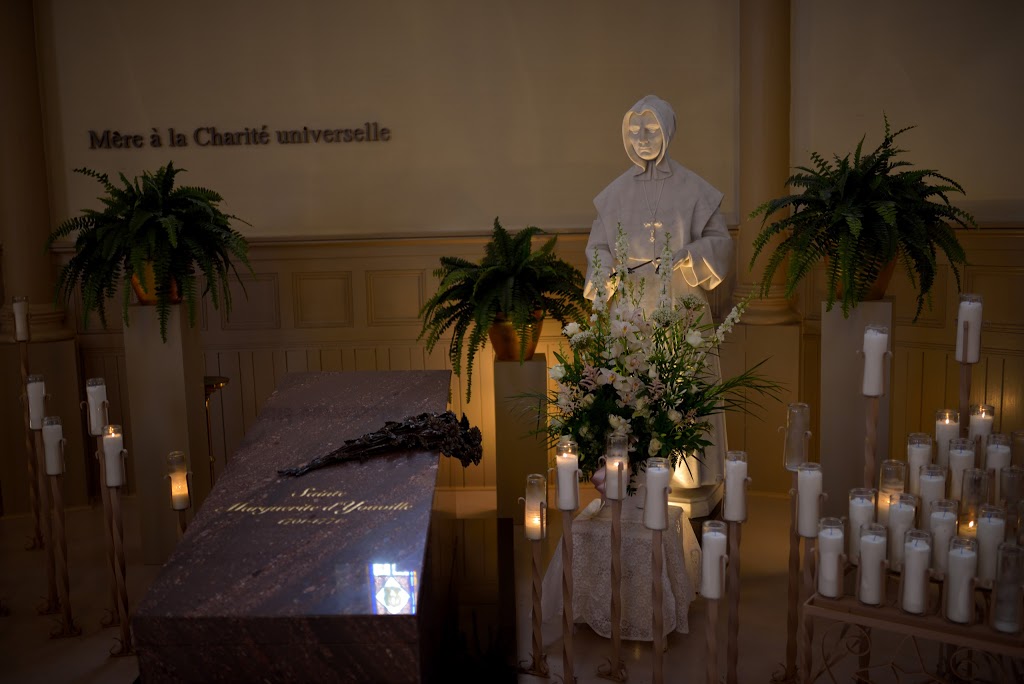 Sanctuaire Sainte-Marguerite-DYouville | 201, rue Sainte-Anne, Varennes, QC J3X 1R6, Canada | Phone: (450) 652-2873