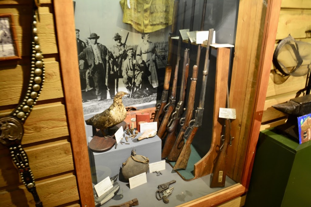 Ashcroft Museum | 404 Brink St, Ashcroft, BC V0K 1A0, Canada | Phone: (250) 453-9232