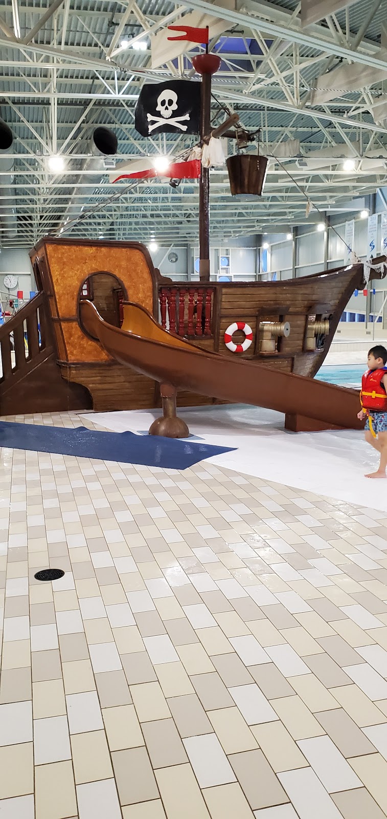 Dieppe Aquatic and Sports Centre | 111 Aquatique St, Dieppe, NB E1A 5S4, Canada | Phone: (506) 877-7881