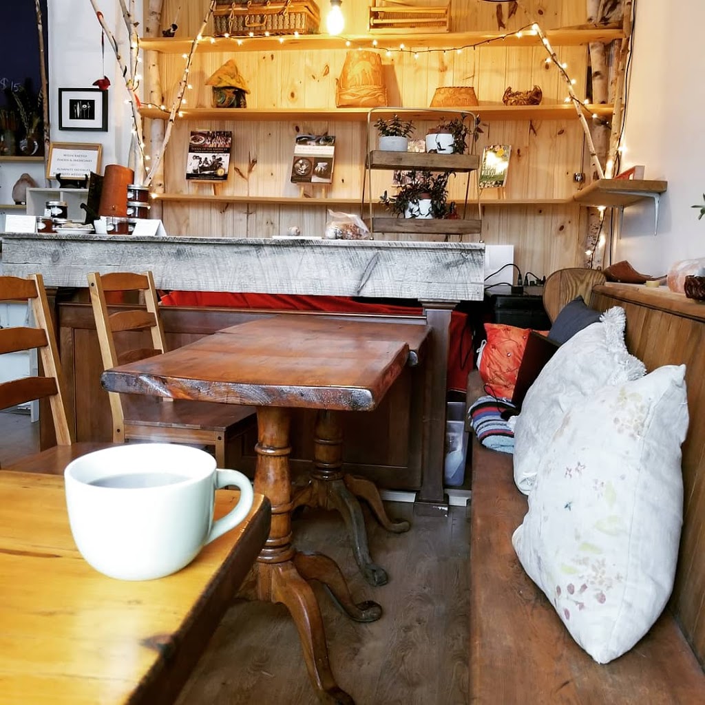Les Arterres Studio & Café | 727 Chemin Riverside, Wakefield, QC J0X 3G0, Canada | Phone: (819) 593-0846