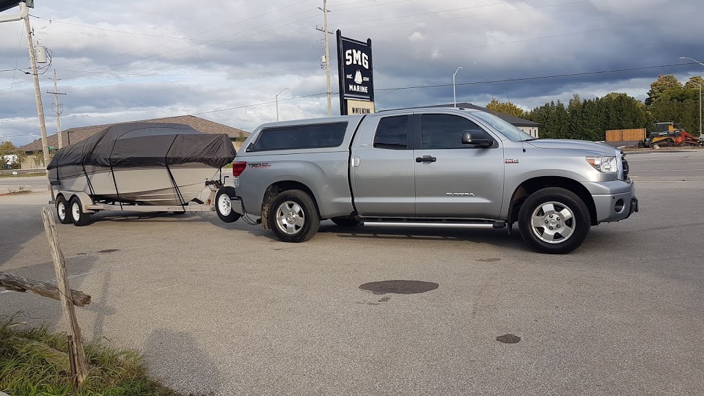 Smg Marine | 5097 ON-21, Port Elgin, ON N0H 2C1, Canada | Phone: (519) 389-4664