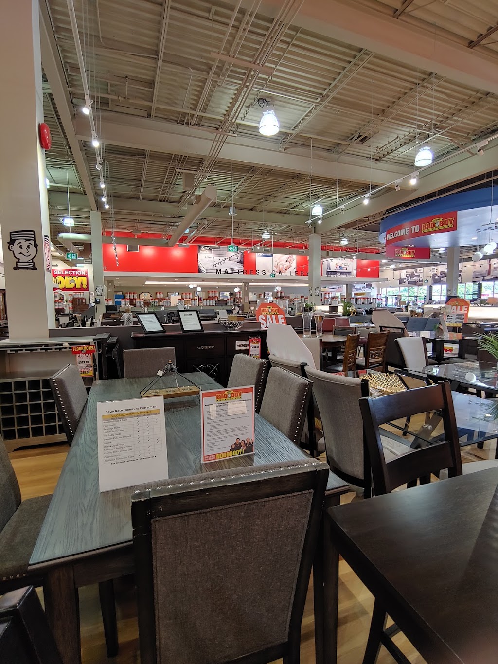 Lastmans Bad Boy | 3305 Fairview St Unit #3, Burlington, ON L7N 3N9, Canada | Phone: (905) 315-8558
