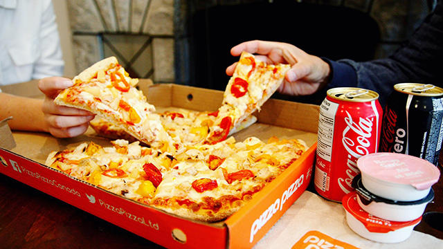 PIZZA PIZZA | 2802 County Rd, Stayner, ON L0M 1S0, Canada | Phone: (705) 466-6660