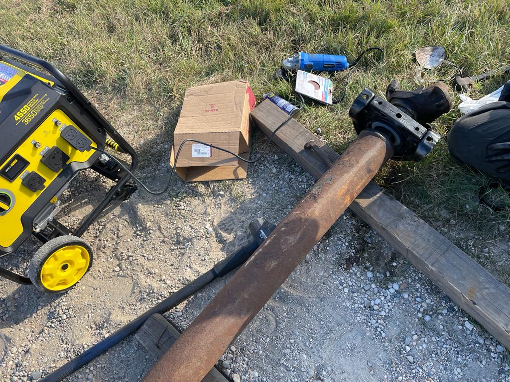 Roadscape truck and trailer repair | 76 Dorge Dr, Winnipeg, MB R3V 1M4, Canada | Phone: (431) 373-1400