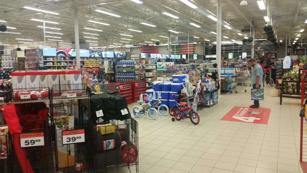 Canadian tire 2025 albion & kipling