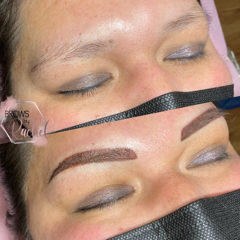 Brows By Rachel | 1025 King St E #103, Cambridge, ON N3H 3P5, Canada | Phone: (226) 456-6807