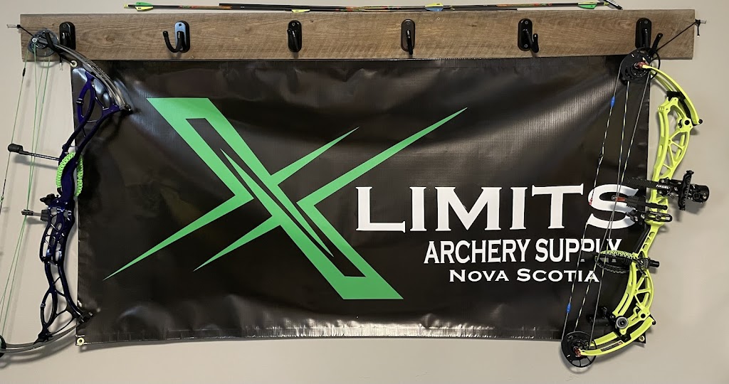 Xlimits Archery Supply | 42 Aralia Ln, Upper Tantallon, NS B3Z 0A6, Canada | Phone: (902) 430-0975