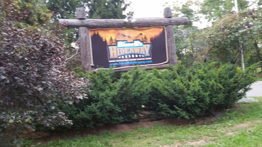 Bissells Hideaway Resort | 205 Metler Road, R.R. #1, Ridgeville, ON L0S 1M0, Canada | Phone: (905) 892-5706