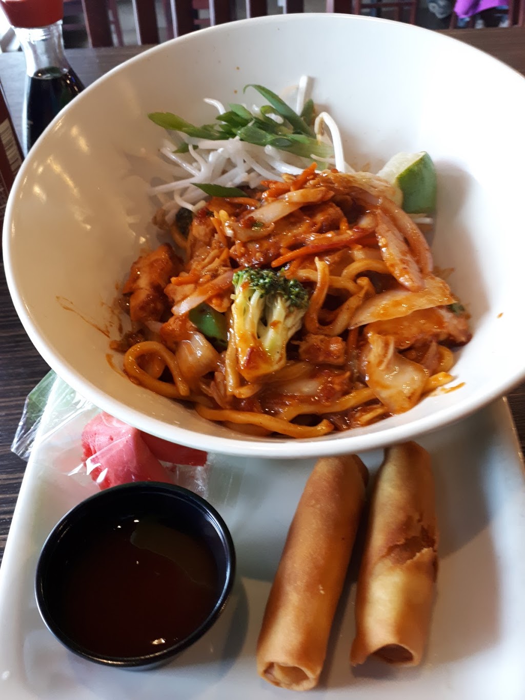 Wok Box-Oshawa | 855 Taunton Rd E #4, Oshawa, ON L1H 7K5, Canada | Phone: (905) 440-0965