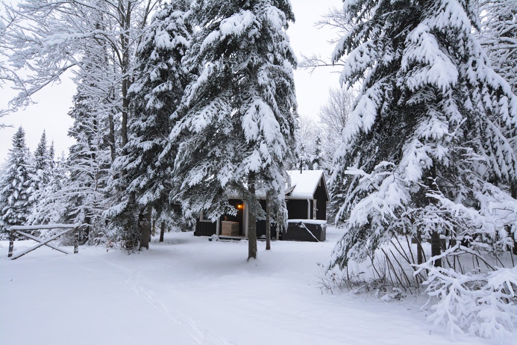 Chalet Spa Le refuge | 2208-F, QC-125, Notre-Dame-de-la-Merci, QC J0T 2A0, Canada | Phone: (877) 560-8060