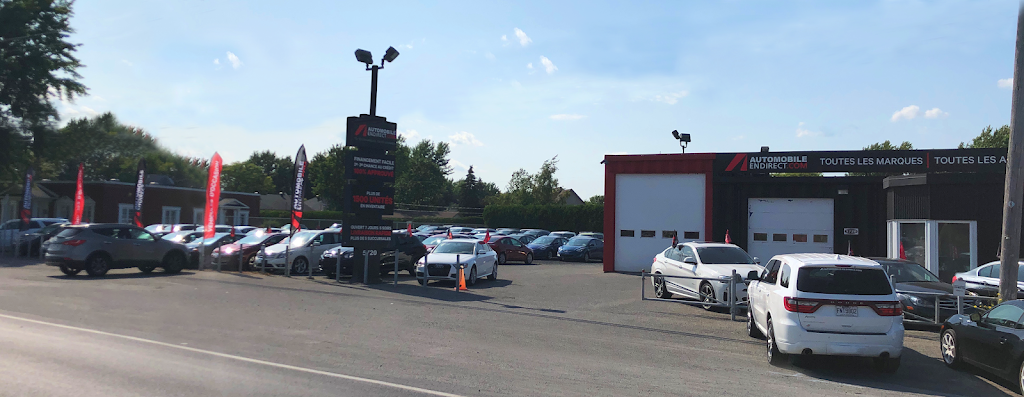 Automobile En Direct.com | St-Hyacinthe | 5720 Boulevard Laurier O, Saint-Hyacinthe, QC J2S 3V8, Canada | Phone: (888) 662-0624