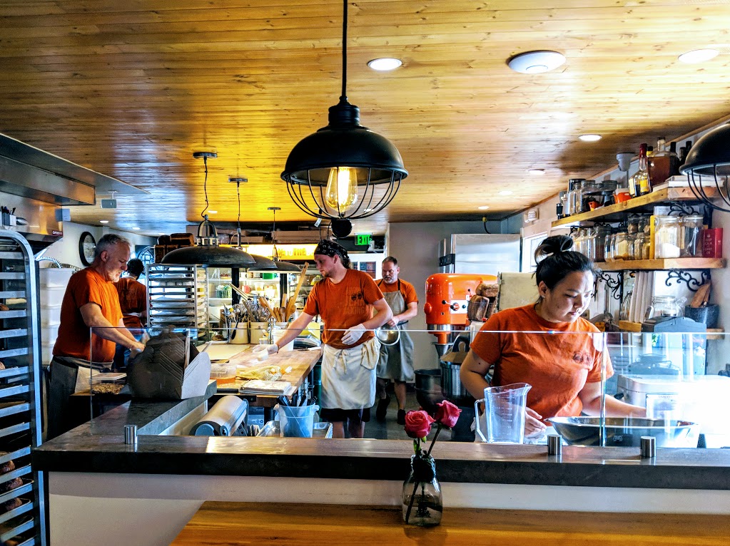 Brown Bear Baking | 29 N Beach Rd Suite 2051, Eastsound, WA 98245, USA | Phone: (360) 855-7456