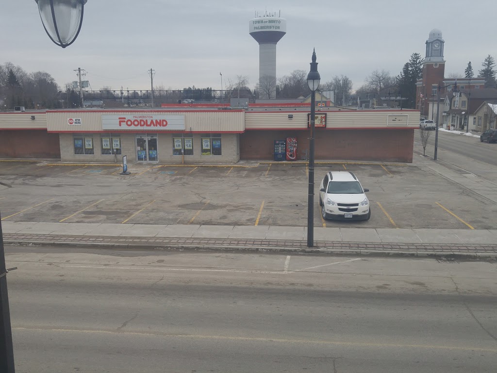 Foodland | 150 Main St W, Palmerston, ON N0G 2P0, Canada | Phone: (519) 343-2266