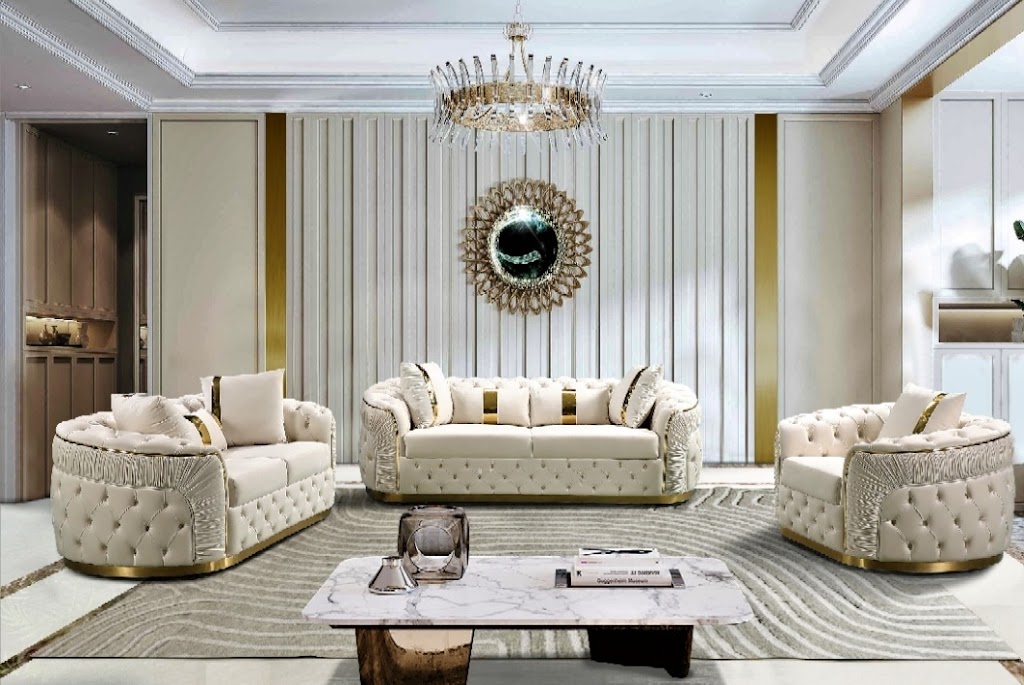 MEUBLES LUXE | 2114 Boulevard des Laurentides, Laval, QC H7M 4M2, Canada | Phone: (450) 668-0000