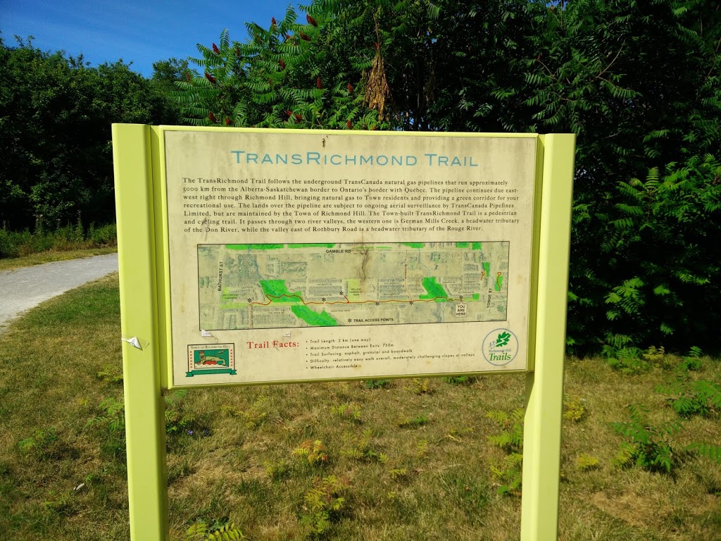 Trans Richmond Trail | Richmond Hill, ON L4S 2G3, Canada