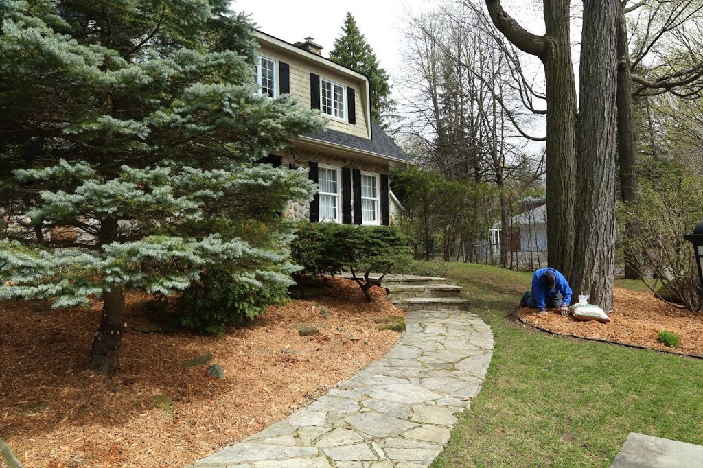 Services Paysagers Les Tondeurs Plus | 1860 Rue Marie-Victorin, PORTE A, Saint-Bruno-de-Montarville, QC J3V 6B9, Canada | Phone: (450) 262-1000
