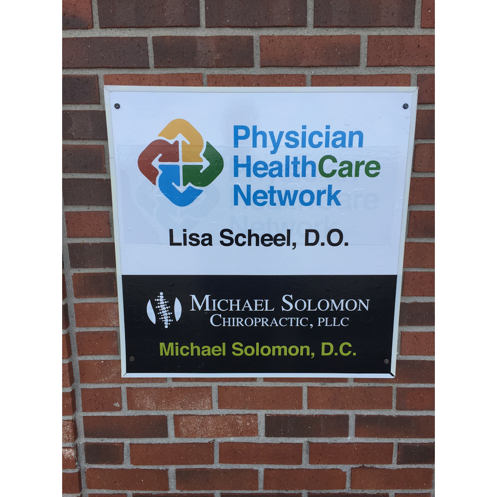 Michael Solomon Chiropractic, PLLC | 2, 4154 River Rd, East China, MI 48054, USA | Phone: (810) 300-8806