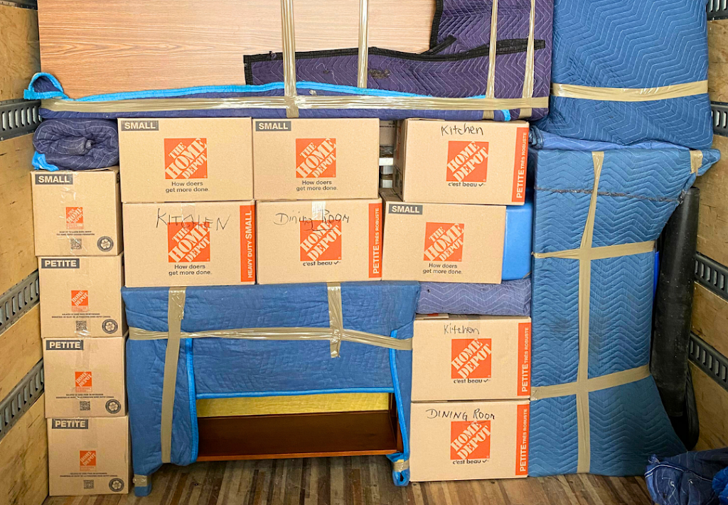 Top Notch Moving | 1704 Boyer Rd, Ottawa, ON K1C 1R2, Canada | Phone: (613) 302-0532