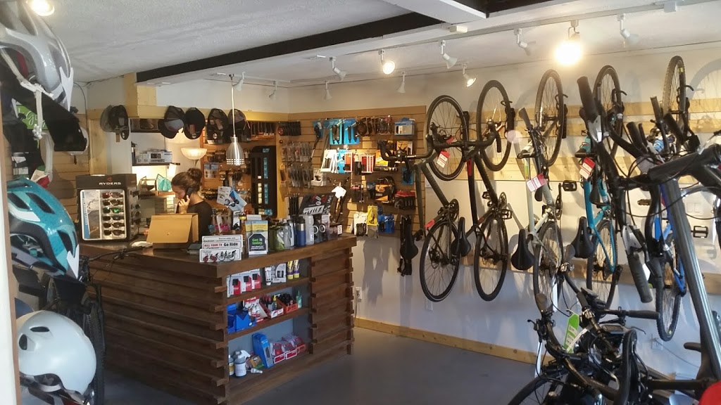 outspokin bike shop