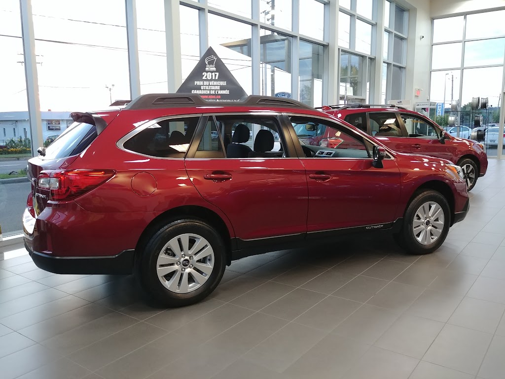 Lachute Subaru | 415 Av. Béthany, Lachute, QC J8H 4H3, Canada | Phone: (450) 485-5346