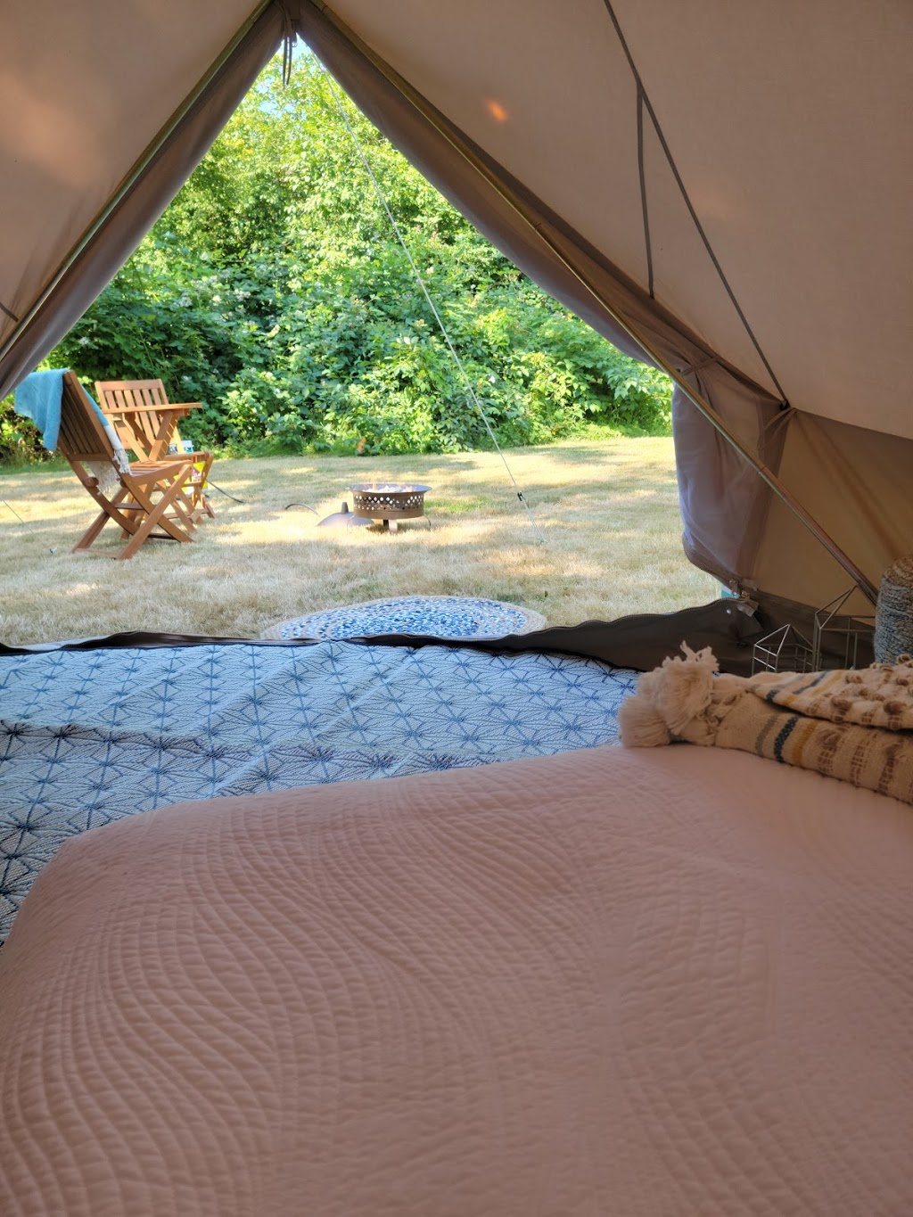 Island Glamping Adventures | 1266 Freshwater Cres, Victoria, BC V9B 0L9, Canada | Phone: (604) 754-9015