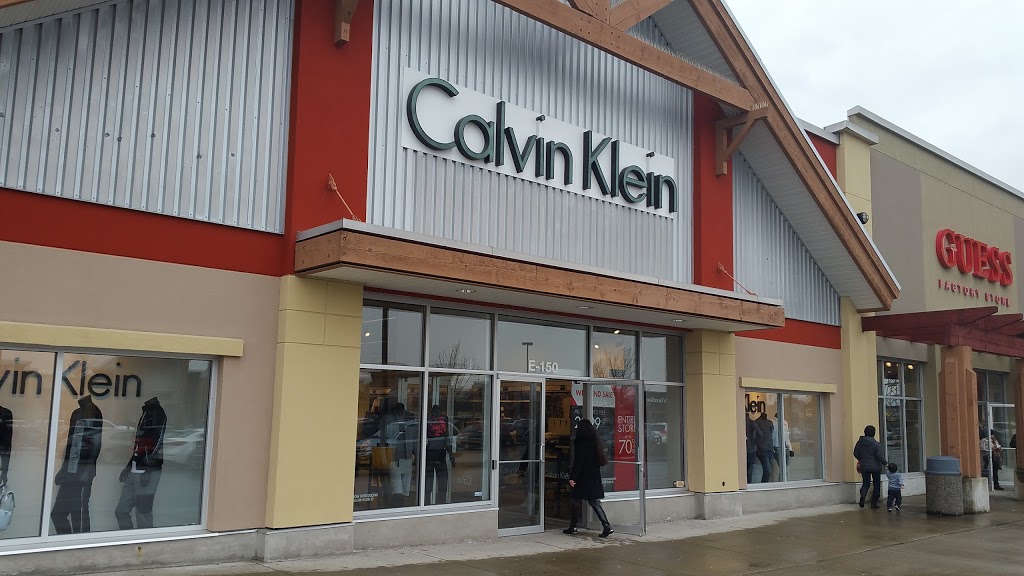 calvin klein queensborough landing