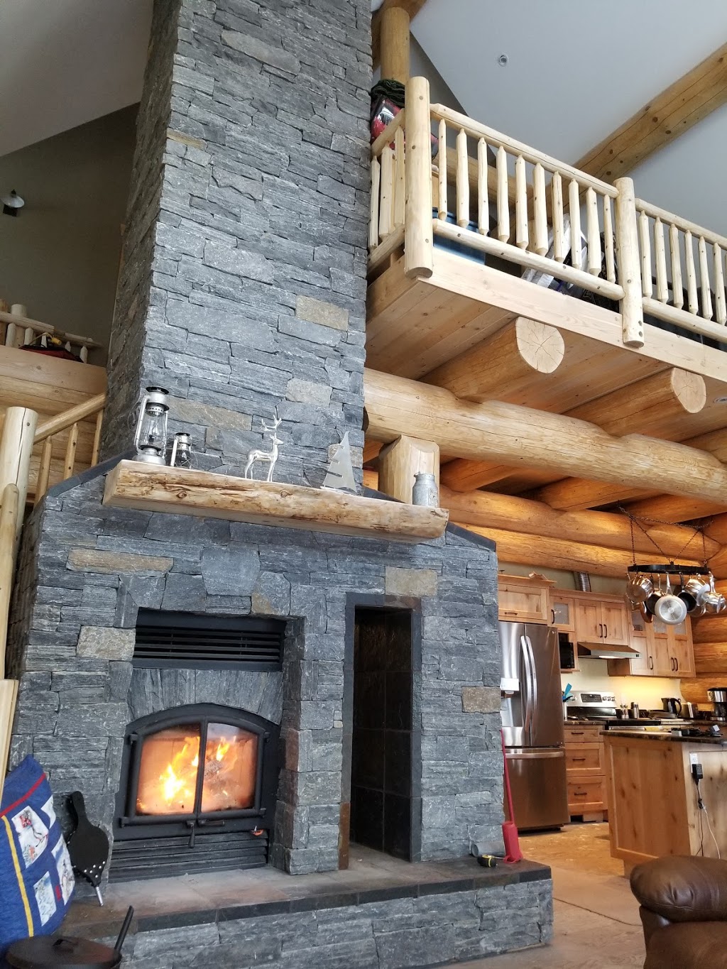 Alphalogandtimber | Tappen Mill Rd, Tappen, BC V0E 2X2, Canada | Phone: (250) 833-6557