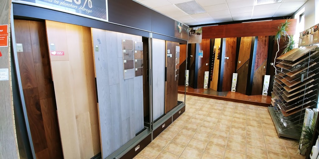Boutique du Plancher | 1471-A Rue Ampère, Boucherville, QC J4B 5Z5, Canada | Phone: (450) 641-8200